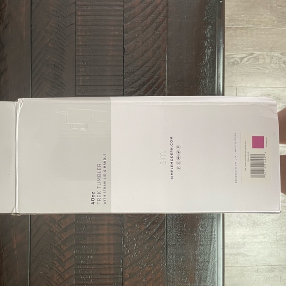 SM tumbler 💕 - Picture 2 of 5